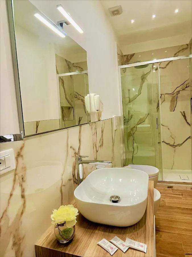 Apartment Wood & White Home Palermo